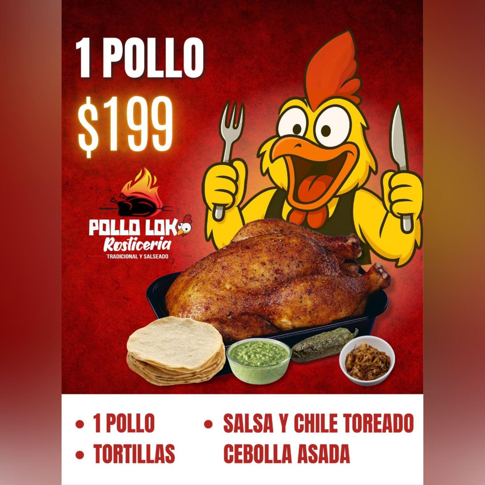Pollo Loko